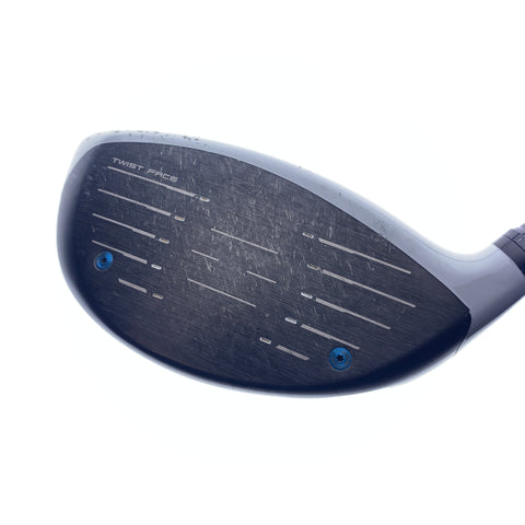 Used TaylorMade SIM Max Driver / 9.0 Degrees / X-Stiff Flex