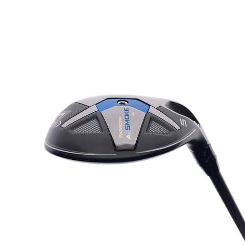 Used Callaway Paradym Ai Smoke HL 5 Hybrid / 24 Degrees / Regular Flex