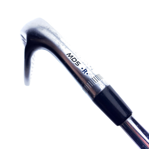 Used Callaway Jaws MD5 Platinum Chrome Gap Wedge / 50.0 Degrees / Stiff Flex
