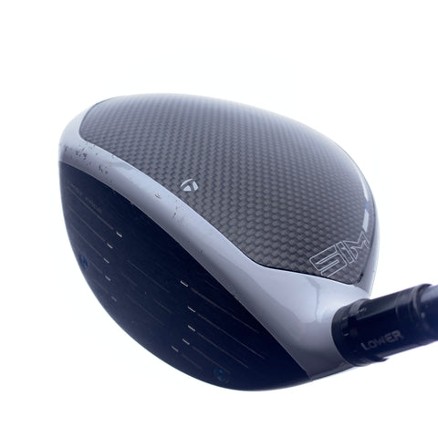 Used TaylorMade SIM Max Driver / 9.0 Degrees / X-Stiff Flex