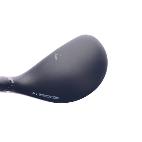 Used Callaway Paradym Ai Smoke HL 5 Hybrid / 24 Degrees / Regular Flex