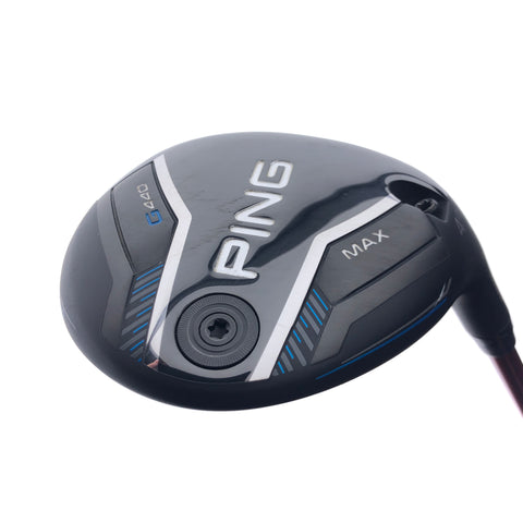 Used Ping G440 Max 4 Fairway Wood / 17 Degrees / Stiff Flex