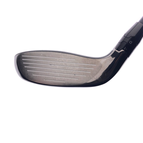 Used Callaway Paradym Ai Smoke HL 5 Hybrid / 24 Degrees / Regular Flex