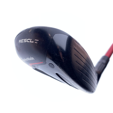 Used TaylorMade Stealth 2 HD 3 Hybrid / 20.0 Degrees / Regular Flex