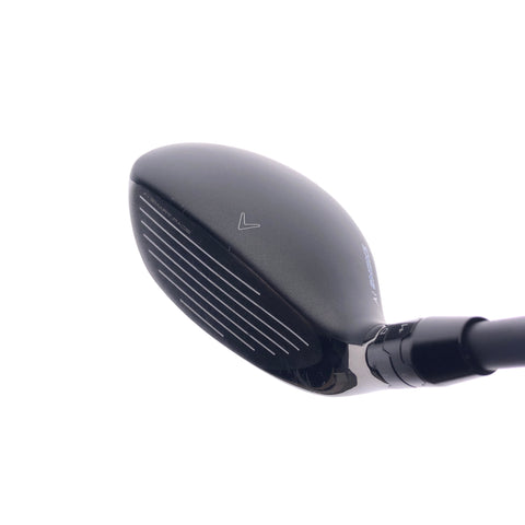 Used Callaway Paradym Ai Smoke HL 5 Hybrid / 24 Degrees / Regular Flex