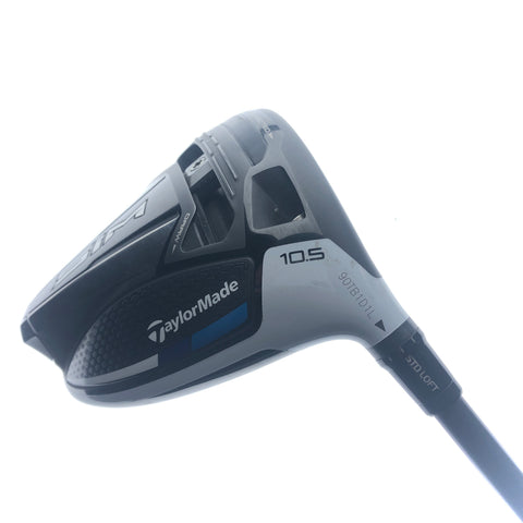 Used TaylorMade SIM Driver / 10.5 Degrees / Stiff Flex