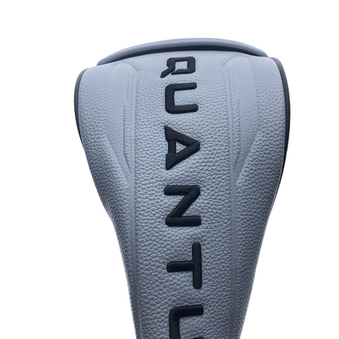 NEW Callaway Quantum Triple Diamond Max Driver / 9.0 Degrees / Stiff Flex - Replay Golf 