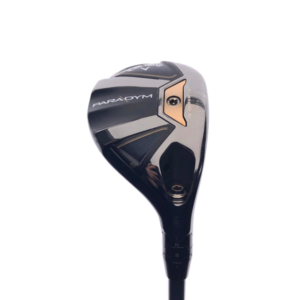Used Callaway Paradym 3 Hybrid / 18 Degrees / Regular Flex