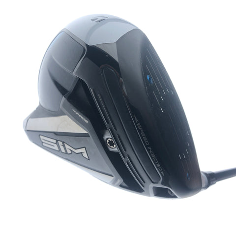 Used TaylorMade SIM Driver / 10.5 Degrees / Stiff Flex