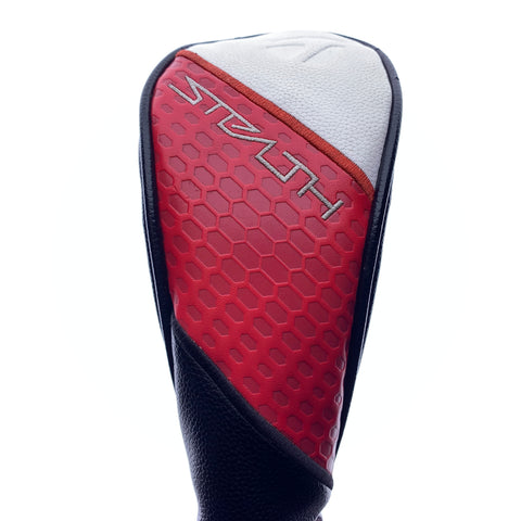 Used TaylorMade Stealth 2 HD 3 Hybrid / 20.0 Degrees / Regular Flex