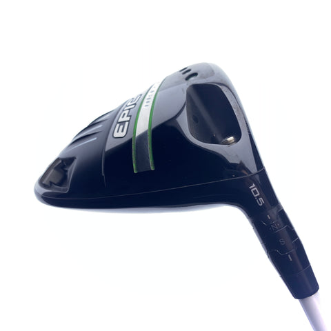 Used Callaway Epic Max LS Driver / 10.5 Degrees / X-Stiff Flex