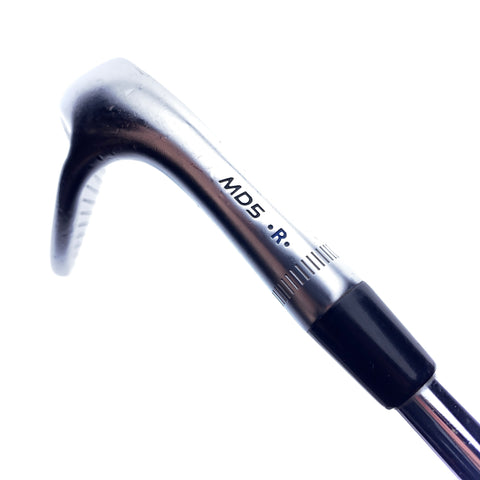 Used Callaway Jaws MD5 Platinum Chrome Lob Wedge / 58.0 Degrees / Stiff Flex