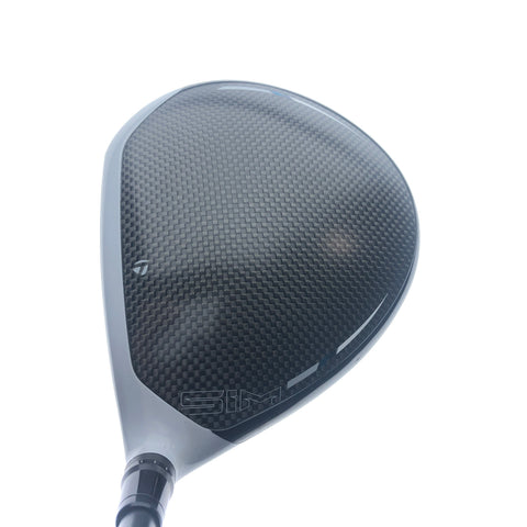 Used TaylorMade SIM Driver / 10.5 Degrees / Stiff Flex