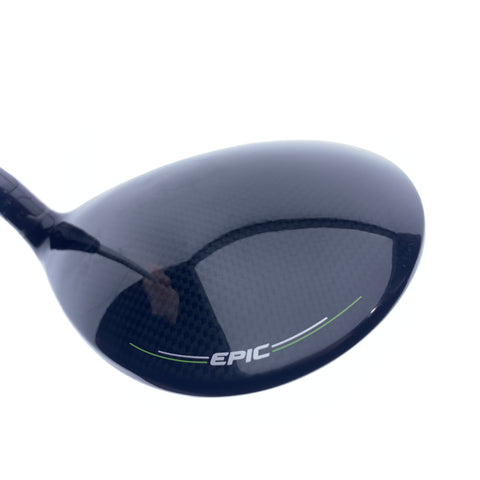 Used Callaway Epic Max LS Driver / 10.5 Degrees / X-Stiff Flex
