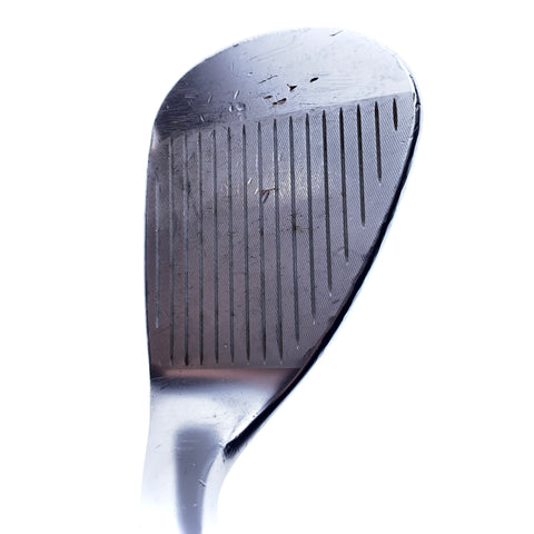 Used Callaway Jaws MD5 Platinum Chrome Lob Wedge / 58.0 Degrees / Stiff Flex