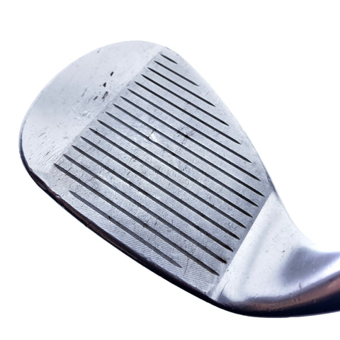 Used Callaway Jaws MD5 Platinum Chrome Lob Wedge / 58.0 Degrees / Stiff Flex