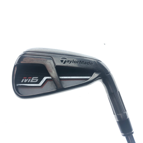 Used TaylorMade M6 4 Iron / 19.0 Degrees / Regular Flex