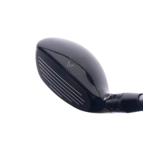 Used Callaway Paradym 3 Hybrid / 18 Degrees / Regular Flex