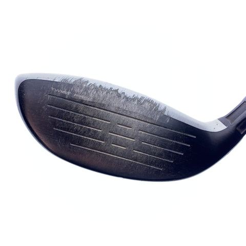 Used TaylorMade M6 4 Hybrid / 22.0 Degrees / Stiff Flex