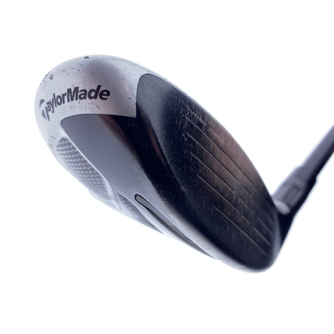 Used TaylorMade M6 4 Hybrid / 22.0 Degrees / Stiff Flex