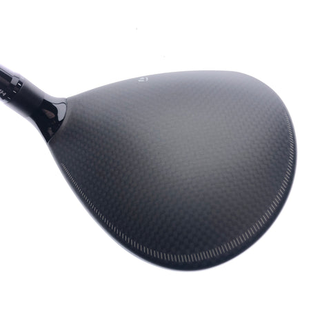 Used TaylorMade Qi4D 3 Fairway Wood / 15 Degrees / Stiff Flex