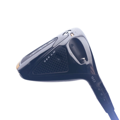 Used Callaway Rogue ST Triple Diamond LS Driver / 9.0 Degrees / Stiff Flex