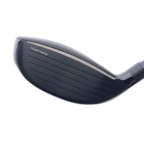 Used TaylorMade Qi4D 3 Fairway Wood / 15 Degrees / Stiff Flex