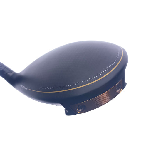 Used Callaway Rogue ST Triple Diamond LS Driver / 9.0 Degrees / Stiff Flex