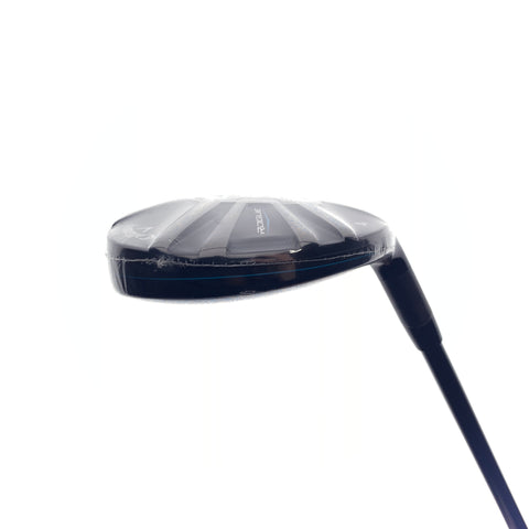 NEW Callaway Rogue 4 Hybrid / 21.0 Degrees / Stiff Flex