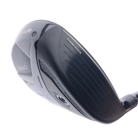 Used TaylorMade Qi4D 3 Fairway Wood / 15 Degrees / Stiff Flex