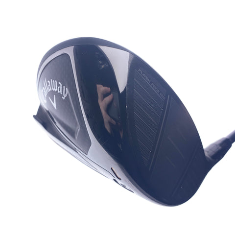 Used Callaway Rogue ST Triple Diamond LS Driver / 9.0 Degrees / Stiff Flex