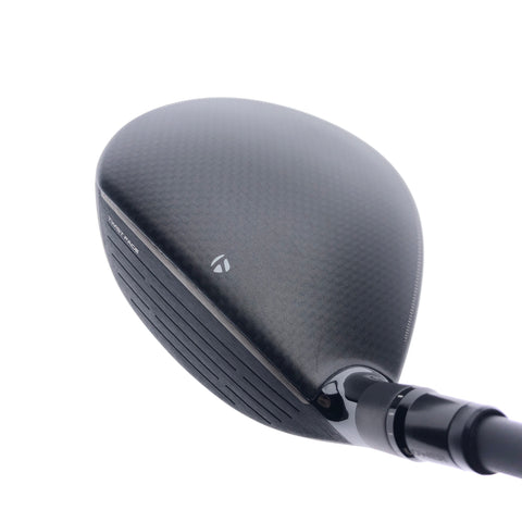 Used TaylorMade Qi4D 3 Fairway Wood / 15 Degrees / Stiff Flex