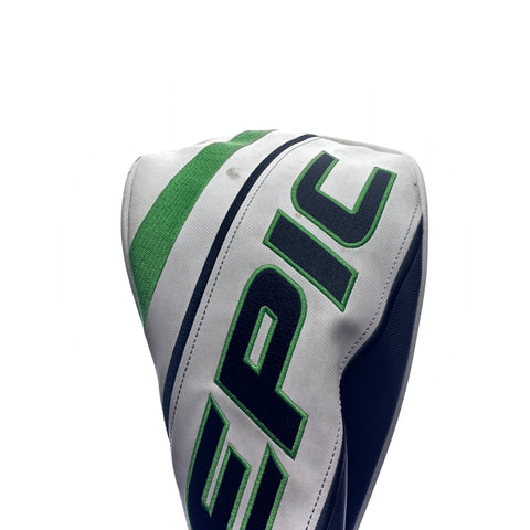Used Callaway Epic Max LS Driver / 10.5 Degrees / X-Stiff Flex