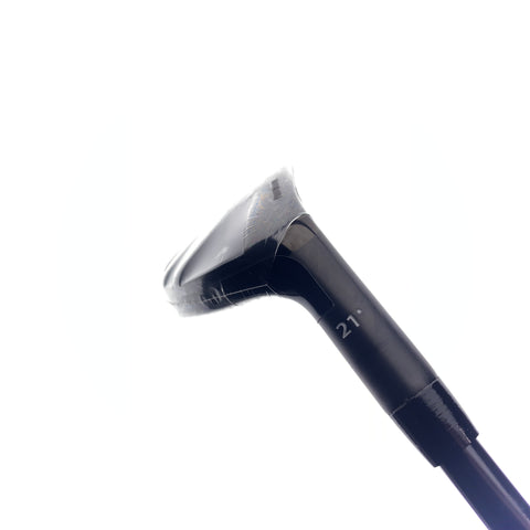 NEW Callaway Rogue 4 Hybrid / 21.0 Degrees / Stiff Flex