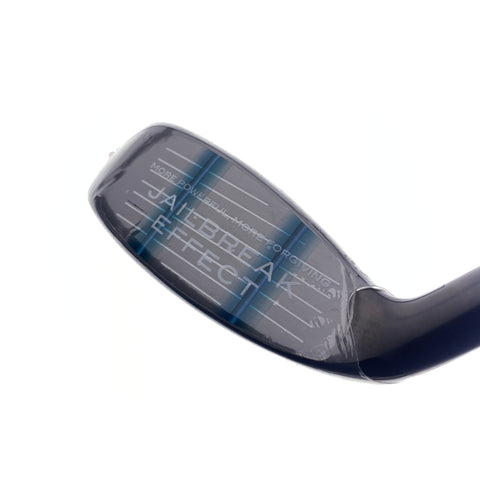 NEW Callaway Rogue 4 Hybrid / 21.0 Degrees / Stiff Flex