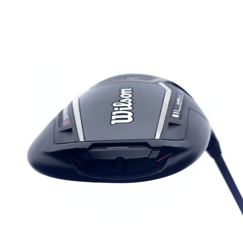 Used Wilson DYNAPOWER Max+ Driver / 9.0 Degrees / Soft Reg Flex