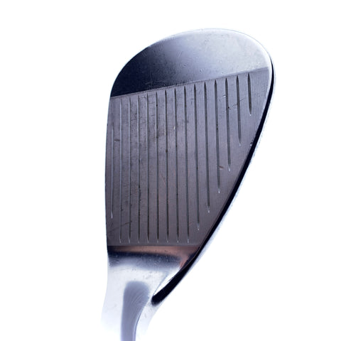 Used Callaway Jaws MD5 Platinum Chrome Sand Wedge / 56.0 Degrees / Stiff Flex