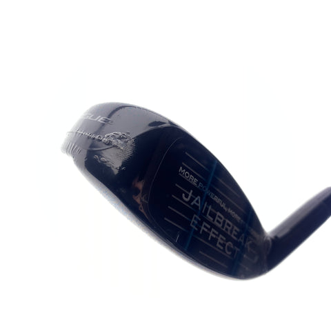 NEW Callaway Rogue 4 Hybrid / 21.0 Degrees / Stiff Flex