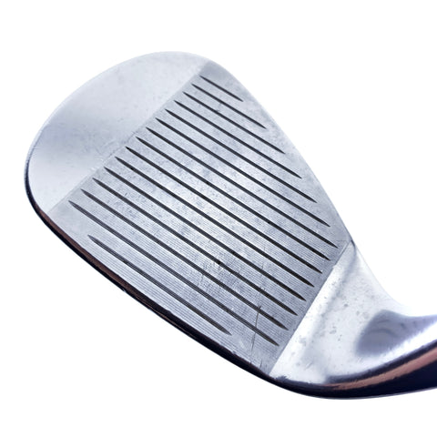 Used Callaway Jaws MD5 Platinum Chrome Sand Wedge / 56.0 Degrees / Stiff Flex