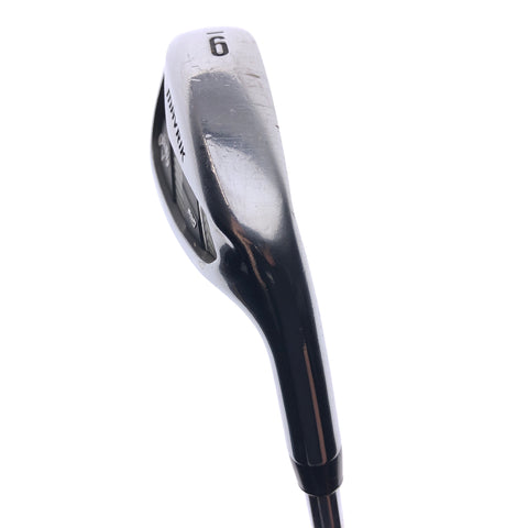 Used Callaway Mavrik Pro 9 Iron / 38.5 Degrees / Regular Flex