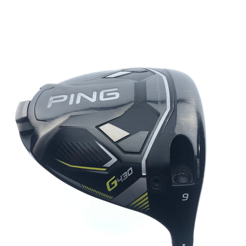 Used Ping G430 MAX Driver / 9.0 Degrees / Stiff Flex
