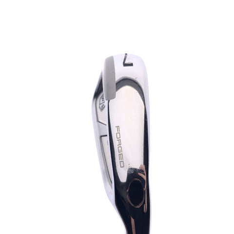 Used Wilson Staff Model CB 7 Iron / Stiff Flex