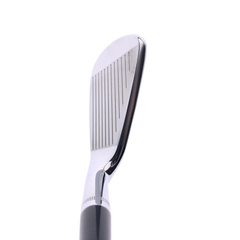 Used Wilson Staff Model CB 7 Iron / Stiff Flex