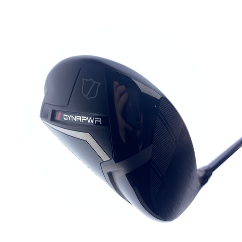 Used Wilson DYNAPOWER Max+ Driver / 9.0 Degrees / Soft Reg Flex