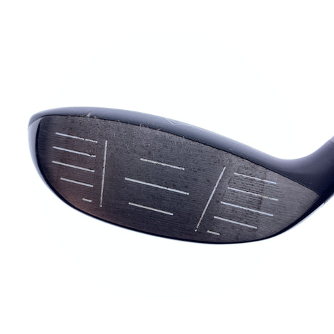 Used Callaway Rogue ST MAX 3 Fairway Wood / 15.0 Degrees / Stiff Flex