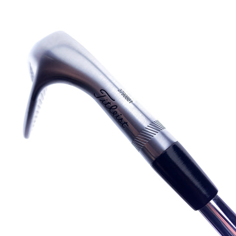 Used Titleist Vokey SM10 Tour Chrome Sand Wedge / 56.0 Degrees / Wedge Flex