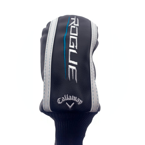 NEW Callaway Rogue 4 Hybrid / 21.0 Degrees / Stiff Flex