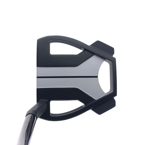 Used TaylorMade Spider Tour X Black 2025 Putter / 33.00 Inches