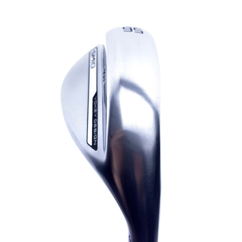 Used Titleist Vokey SM10 Tour Chrome Sand Wedge / 56.0 Degrees / Wedge Flex