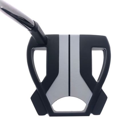Used TaylorMade Spider Tour X Black 2025 Putter / 33.00 Inches
